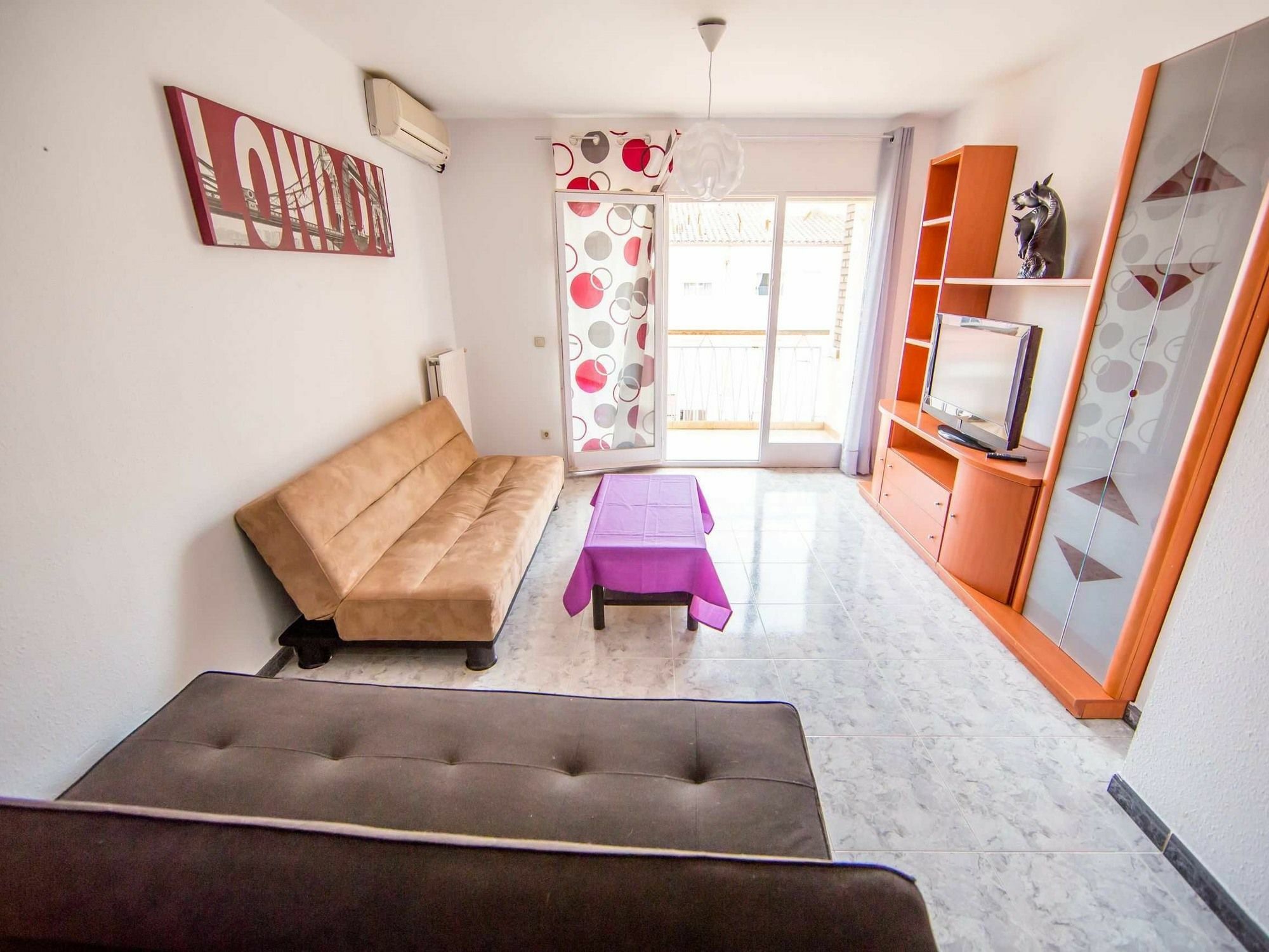 Nataixa Appartement *
